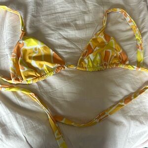 Faithful The Brand Bikini Top